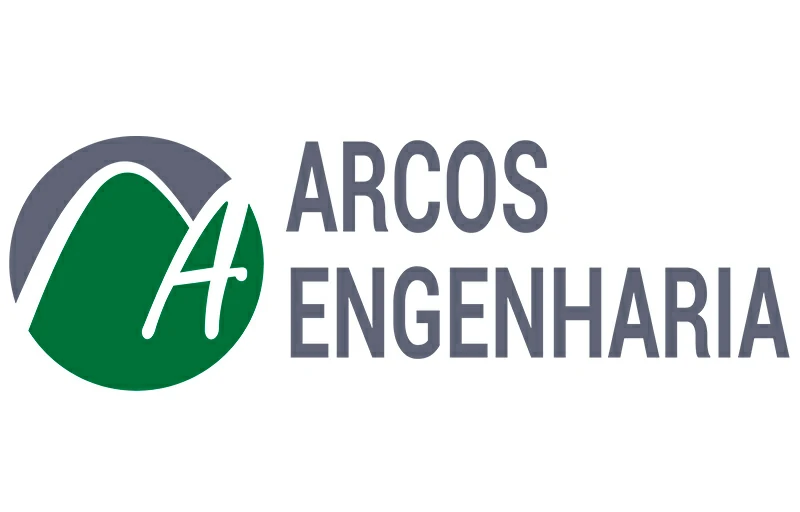 Arcos Engenharia logo
