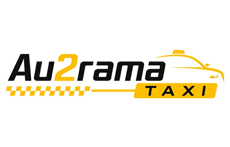 Au2rama Taxi logo