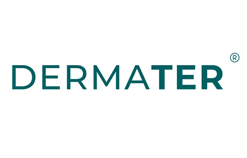 Dermater logo