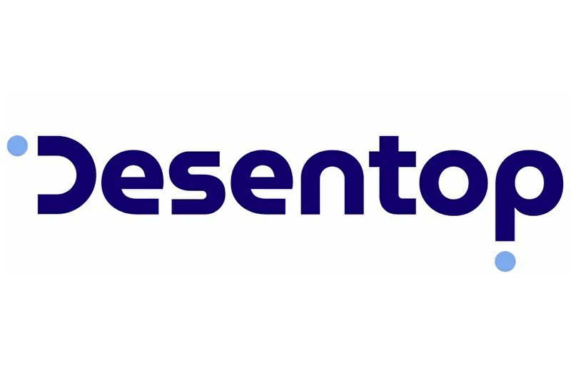 Desentop logo
