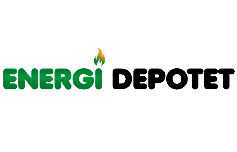 Energi Depotet logo