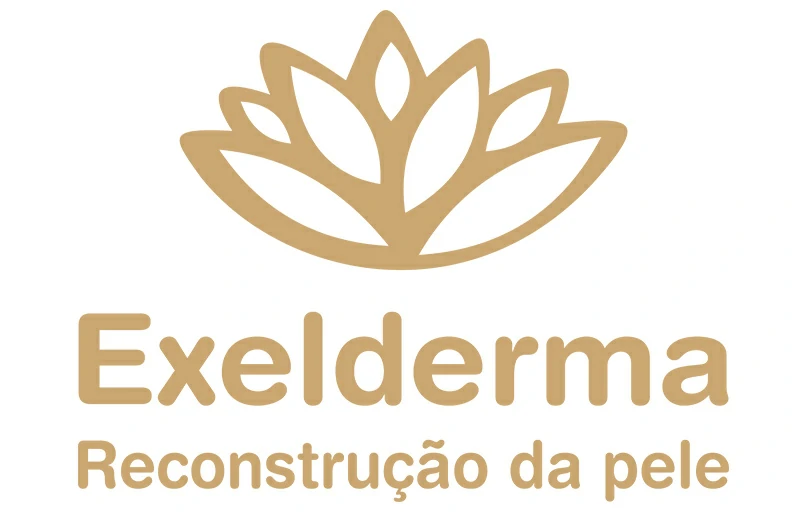Exelderma logo