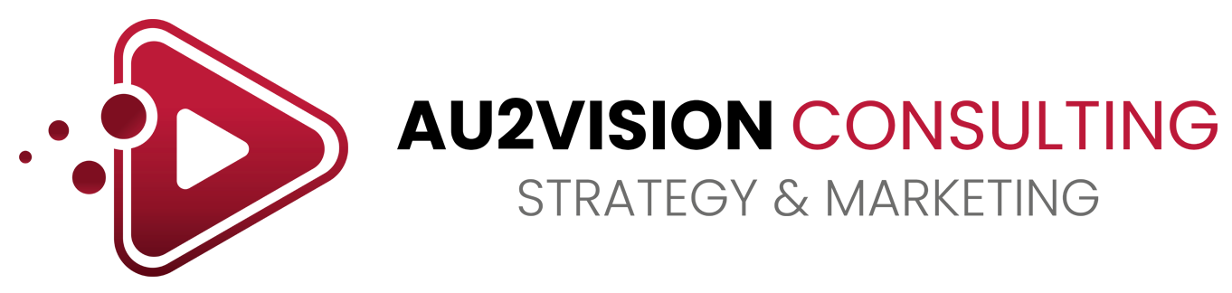 Au2vision Consulting — Strategy & Marketing
