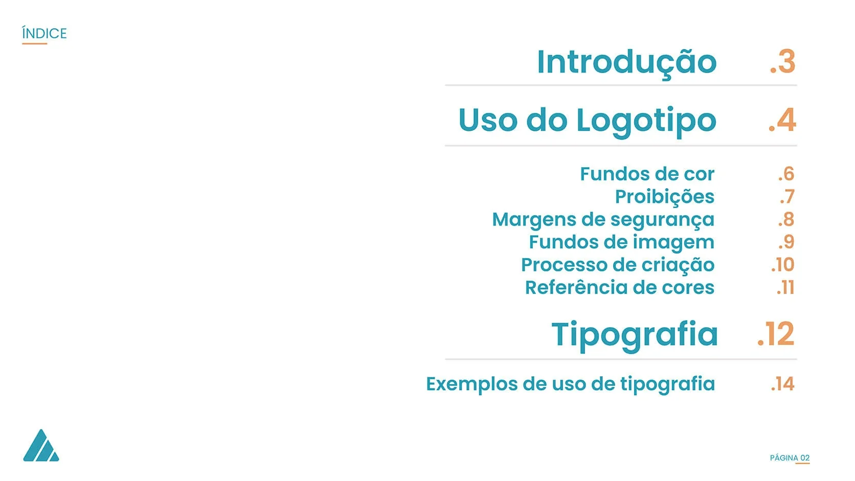 X‑Trias brand guidelines page 2